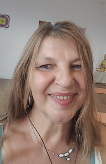 Porträt von Andrea Mahler