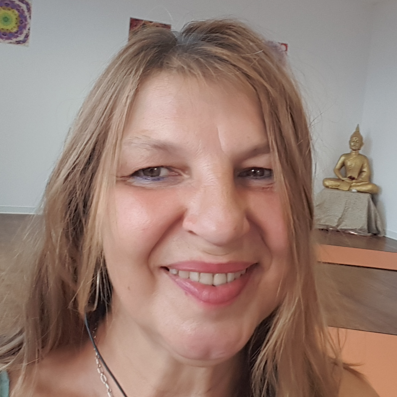 Porträt von Andrea Mahler