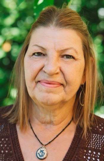 Porträt von Andrea Mahler