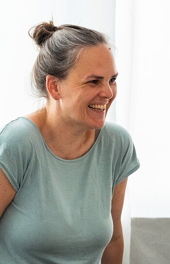 Porträt von Annika Wichert