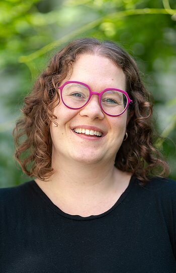 Porträt von Elisa Frischen