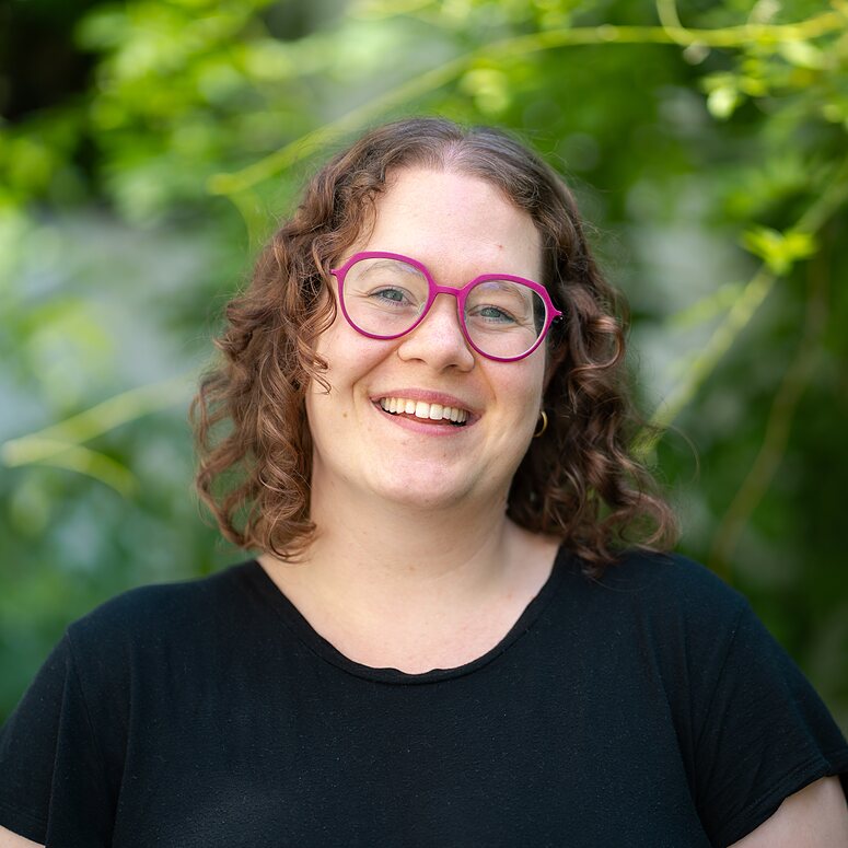 Porträt von Elisa Frischen