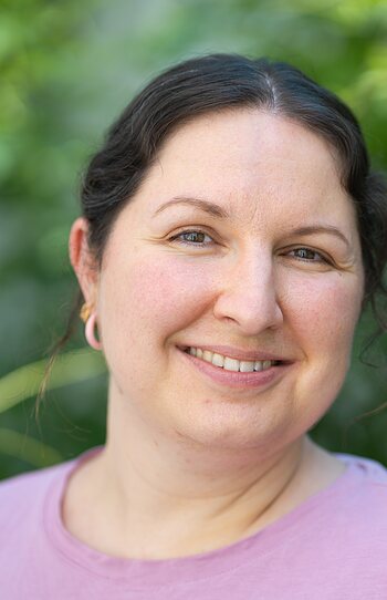 Porträt von Nicole Eichhorn