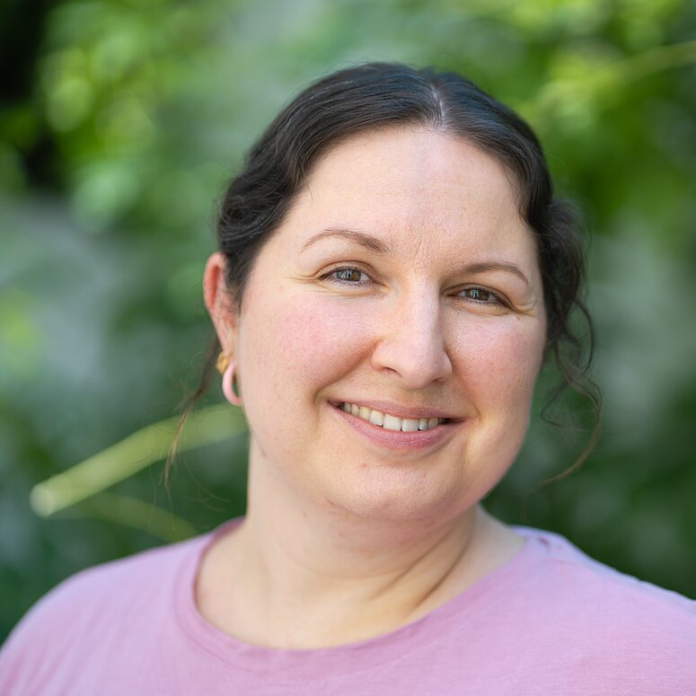 Porträt von Nicole Eichhorn